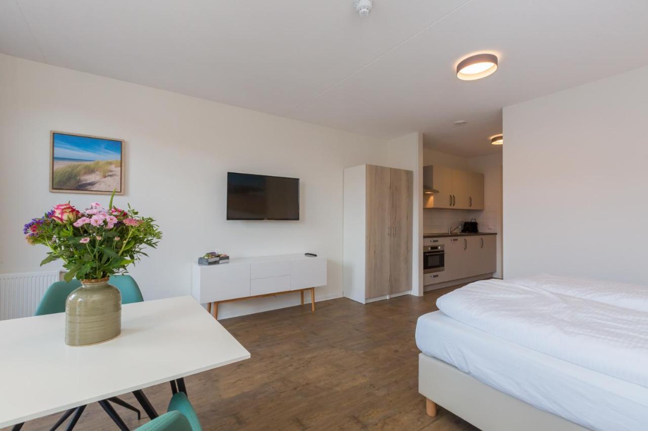 Welcome In - Aparthotel Zoutelande Luxe Studio 2 Personen - 1 Huisdier Toegestaan Exterior photo