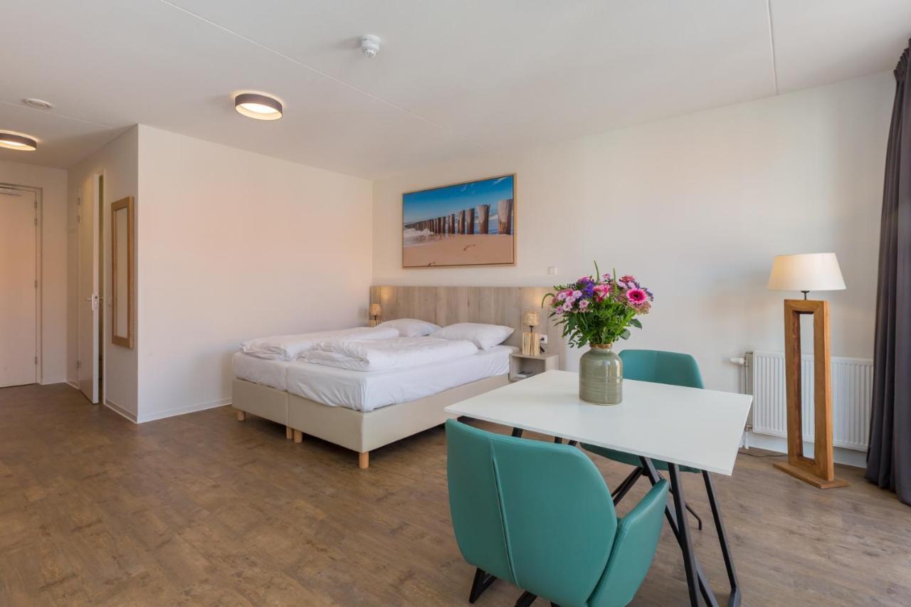 Welcome In - Aparthotel Zoutelande Luxe Studio 2 Personen - 1 Huisdier Toegestaan Exterior photo