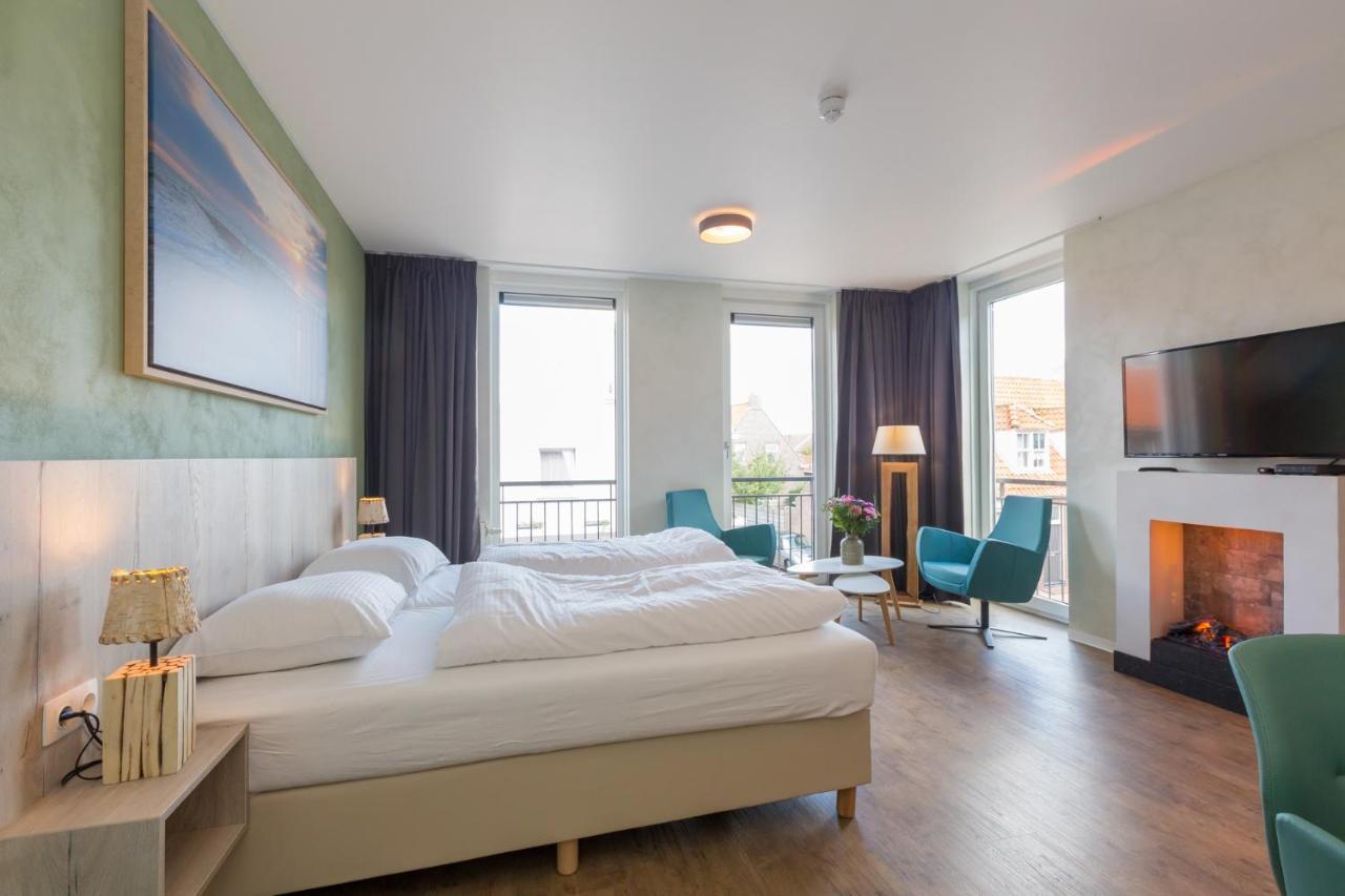 Welcome In - Aparthotel Zoutelande Luxe Studio 2 Personen - 1 Huisdier Toegestaan Exterior photo