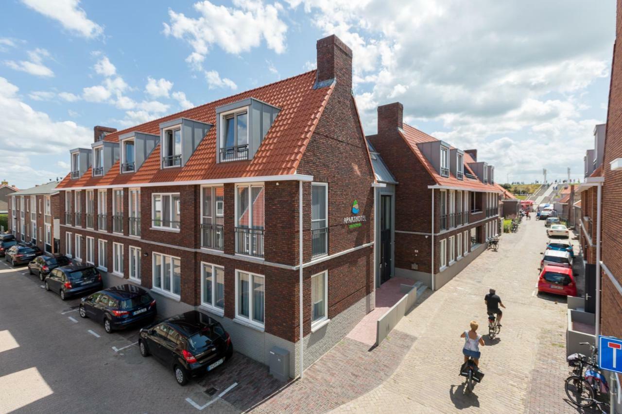 Welcome In - Aparthotel Zoutelande Luxe Studio 2 Personen - 1 Huisdier Toegestaan Exterior photo